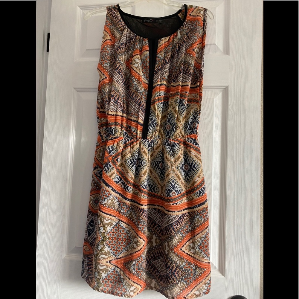 Fylo Dress
